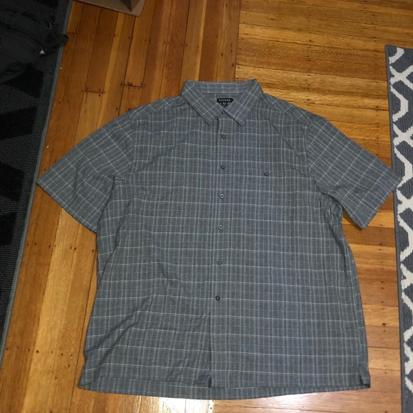 George | Shirts | Mens George Button Up Shirt | Poshmark